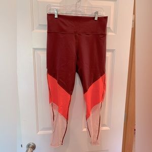 Fabletics 7/8 workout pants